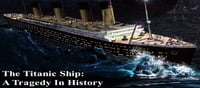 Titanic biggest tragedy in history???